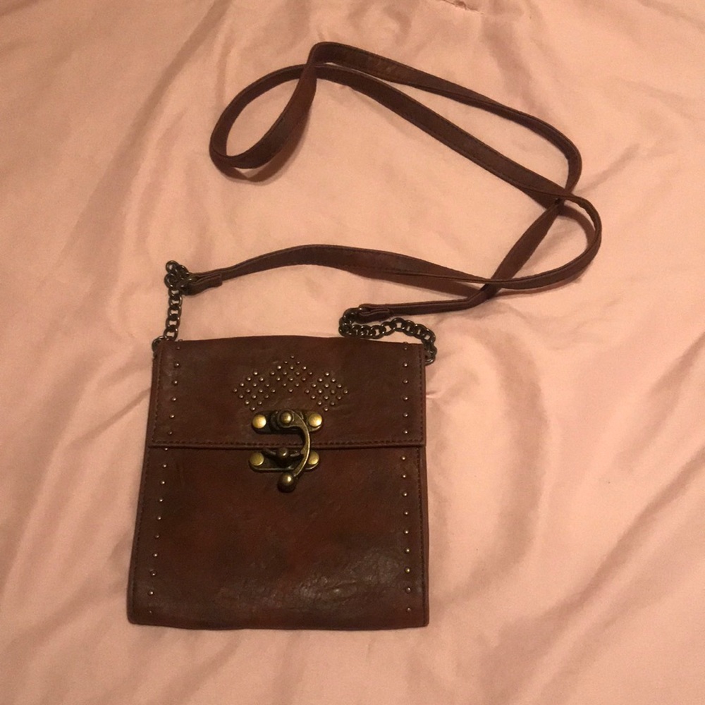 Small crossbody bag